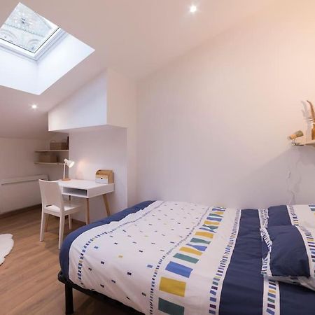 Épinal Appartement Cosy Hyper Centre מראה חיצוני תמונה
