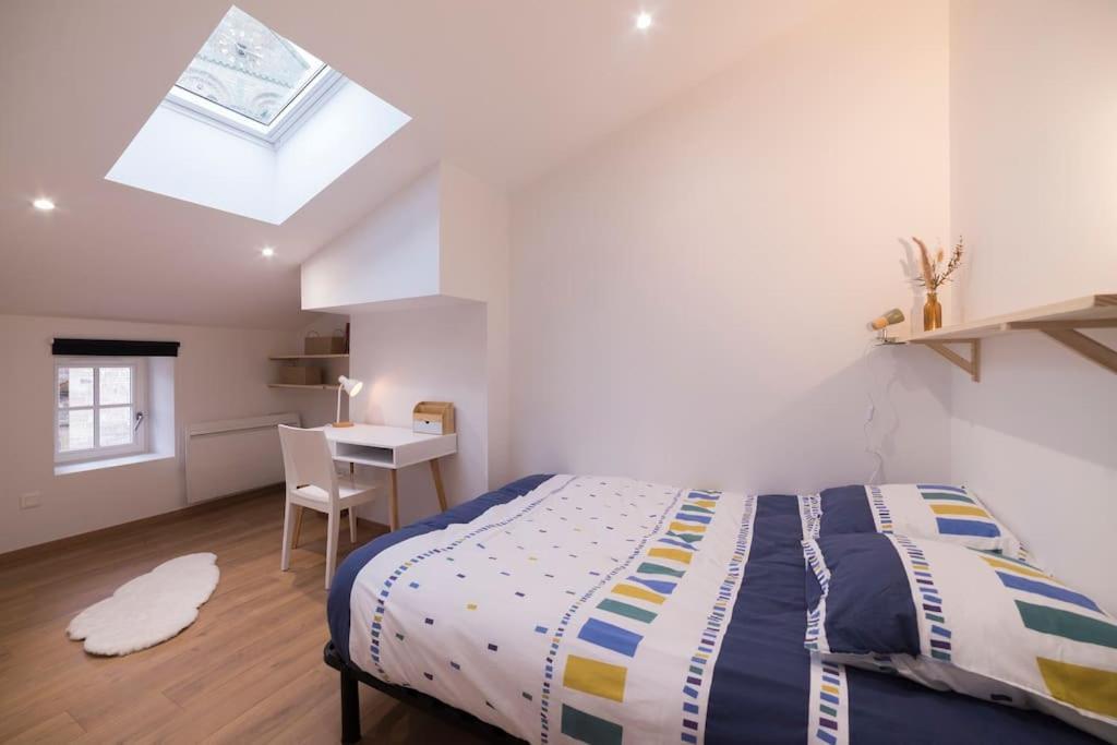 Épinal Appartement Cosy Hyper Centre מראה חיצוני תמונה
