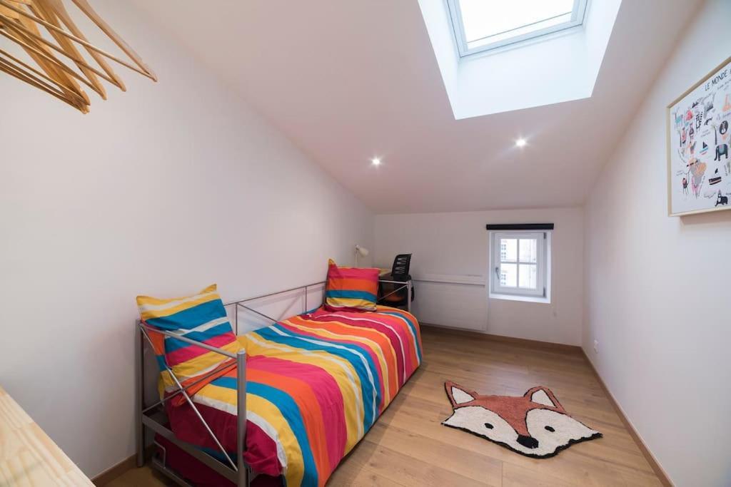 Épinal Appartement Cosy Hyper Centre מראה חיצוני תמונה