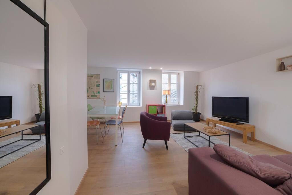Épinal Appartement Cosy Hyper Centre מראה חיצוני תמונה