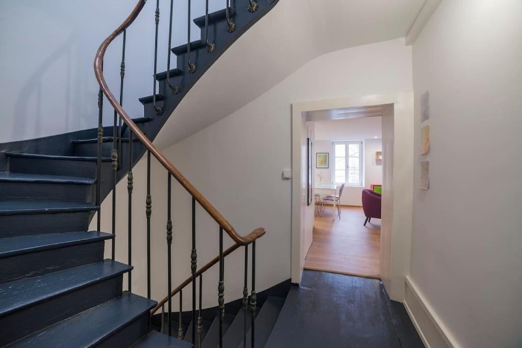 Épinal Appartement Cosy Hyper Centre מראה חיצוני תמונה