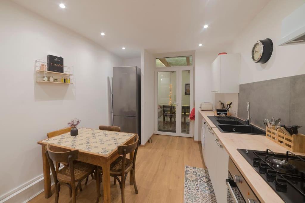 Épinal Appartement Cosy Hyper Centre מראה חיצוני תמונה
