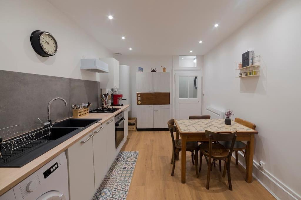 Épinal Appartement Cosy Hyper Centre מראה חיצוני תמונה